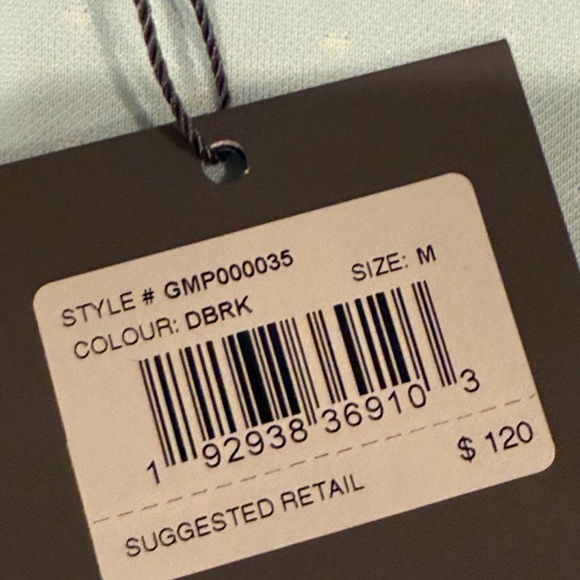 G/Fore Men's Medium Daybreak Polkadot Jacquard Polo MSRP $120 - Picture 8 of 9